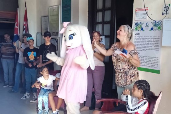 Celebran el día de los niños trabajadores de la ciencia en territorio agramontino (+ Fotos)