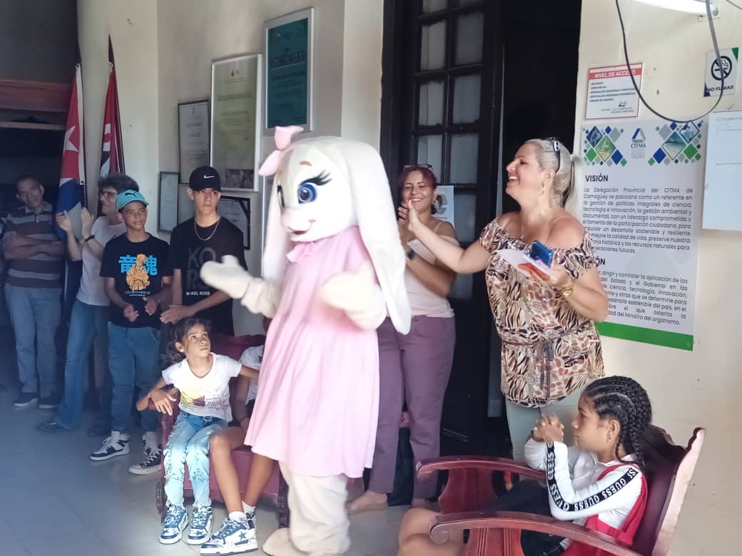 Celebran el día de los niños trabajadores de la ciencia en territorio agramontino (+ Fotos)
