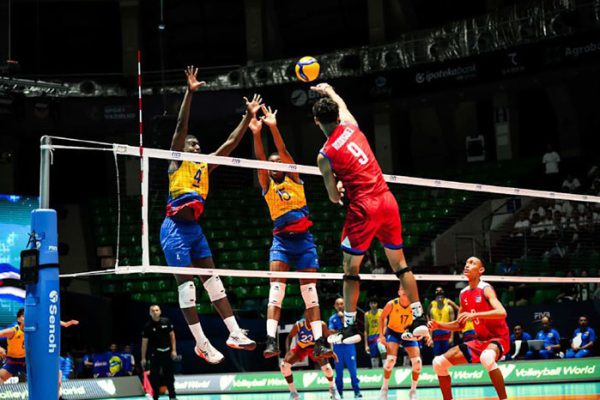 Cuarto revés de Cuba en mundial sub 19 de voleibol en Taskent
