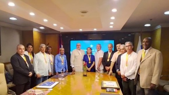 Suscriben Cuba y Rusia acuerdo para impulsar las artes marciales