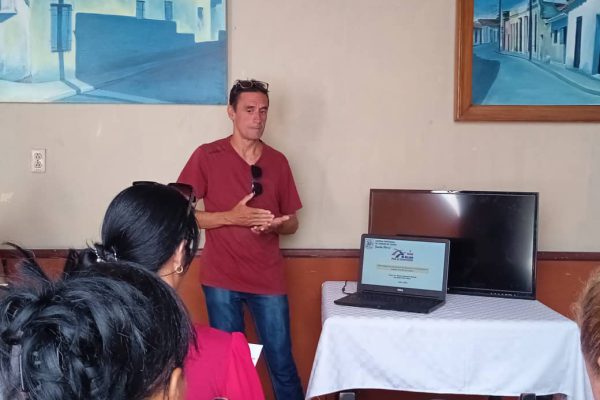 Empresa camagüeyana mejora sus servicios desde el empleo de la ciencia (+ Fotos)