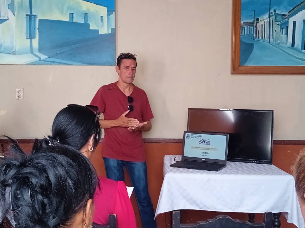 Empresa camagüeyana mejora sus servicios desde el empleo de la ciencia (+ Fotos)