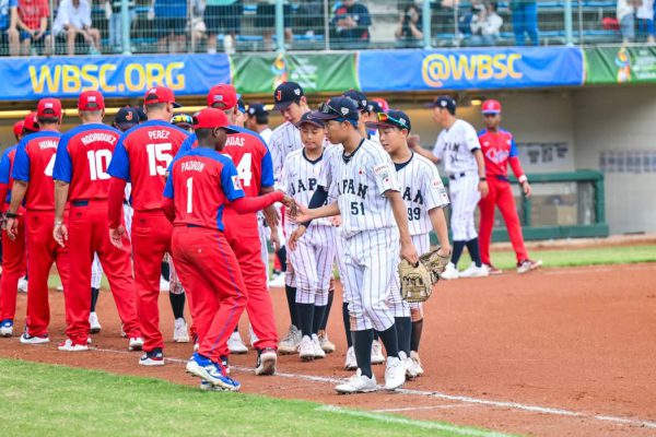 Cuba vuelve a caer en Copa Mundial Sub-12 de béisbol
