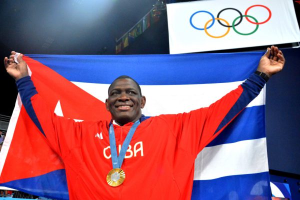 Recibirá Mijaín el título de Mejor Deportista Masculino de América