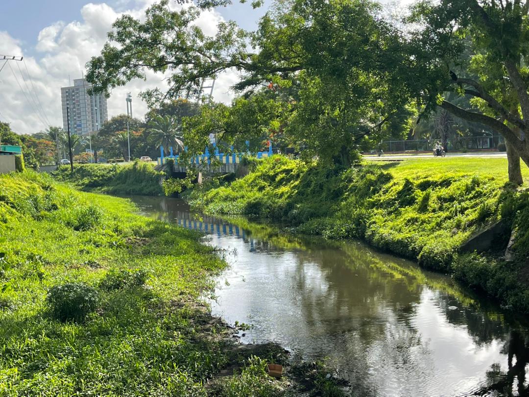 A la orilla del Hatibonico