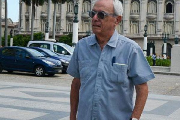 Cuba evoca a Eusebio Leal en el quinto aniversario de su muerte