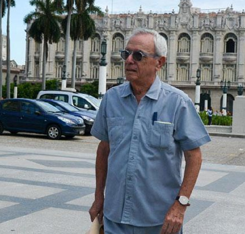 Cuba evoca a Eusebio Leal en el quinto aniversario de su muerte