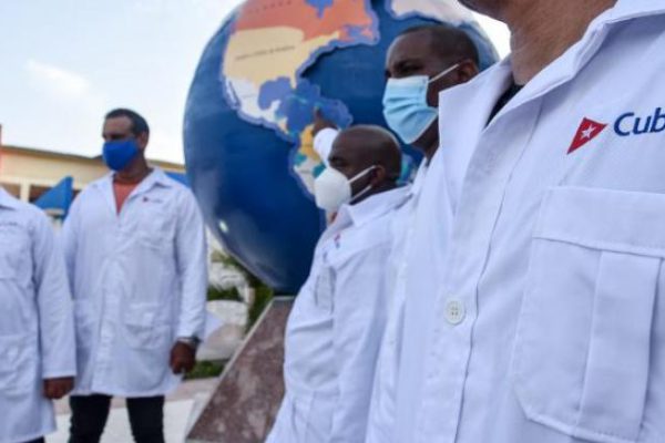 Condena Cuba golpe quirúrgico de EE.UU. a la salud y otros sectores