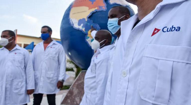 Condena Cuba golpe quirúrgico de EE.UU. a la salud y otros sectores