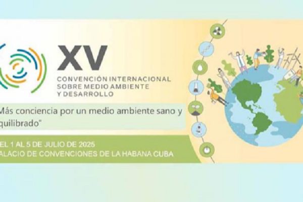 Comienza convención Cubambiente 2025