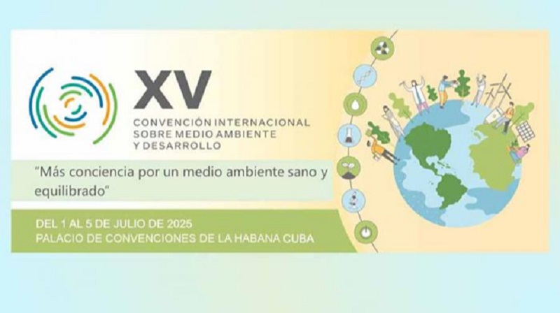 Comienza convención Cubambiente 2025