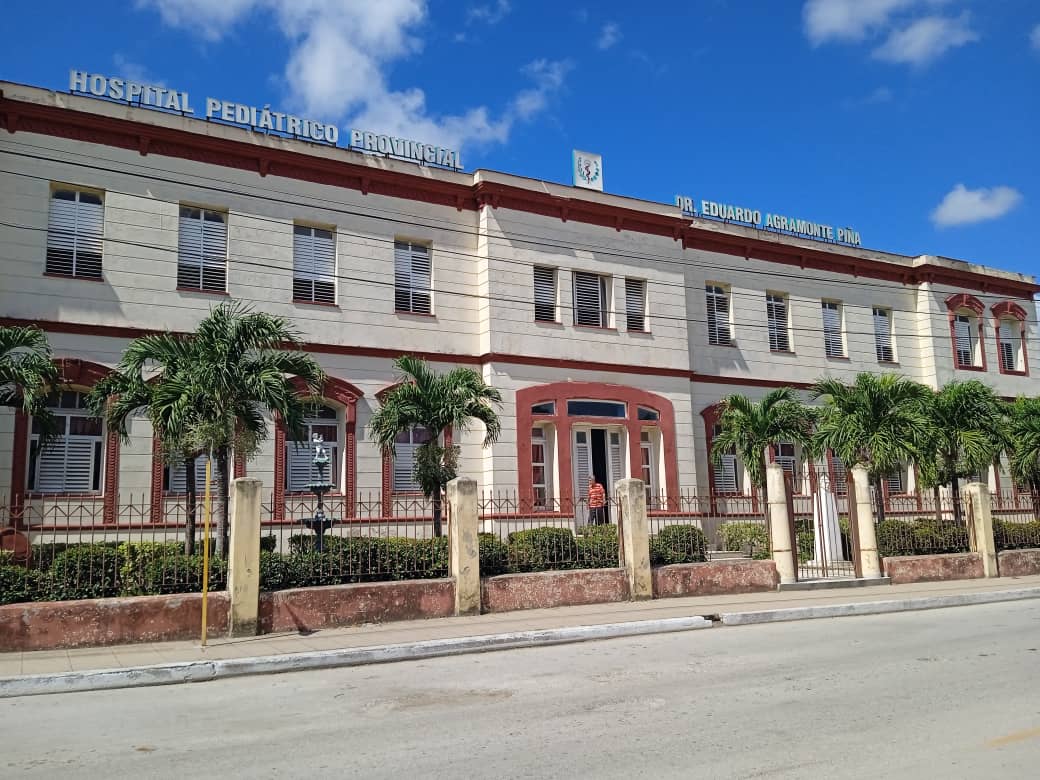 Jornada científica en Camagüey busca mejorar atención pediátrica