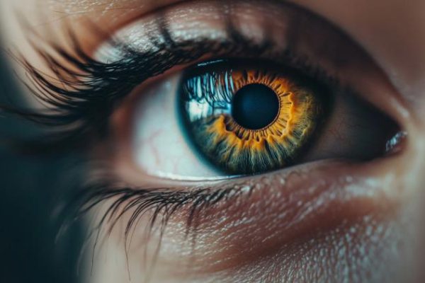 ¿Sufre de ardor en los ojos?