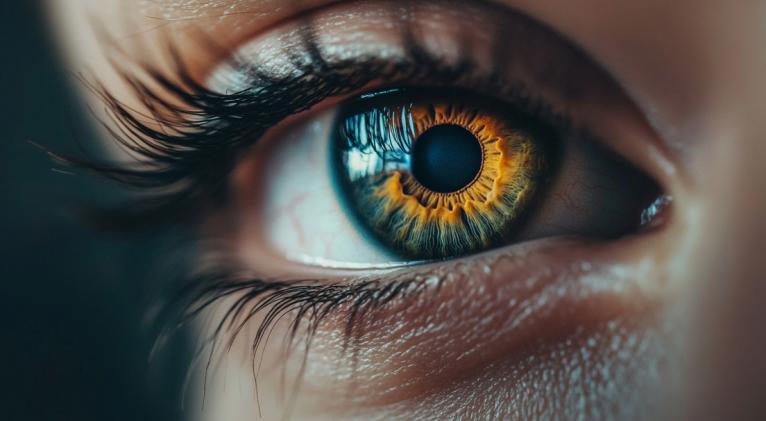 ¿Sufre de ardor en los ojos?