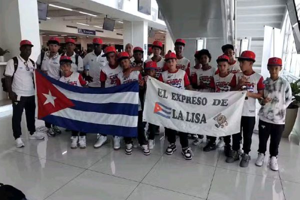 Cuba-Curazao en debut del torneo de las Pequeñas Ligas de béisbol