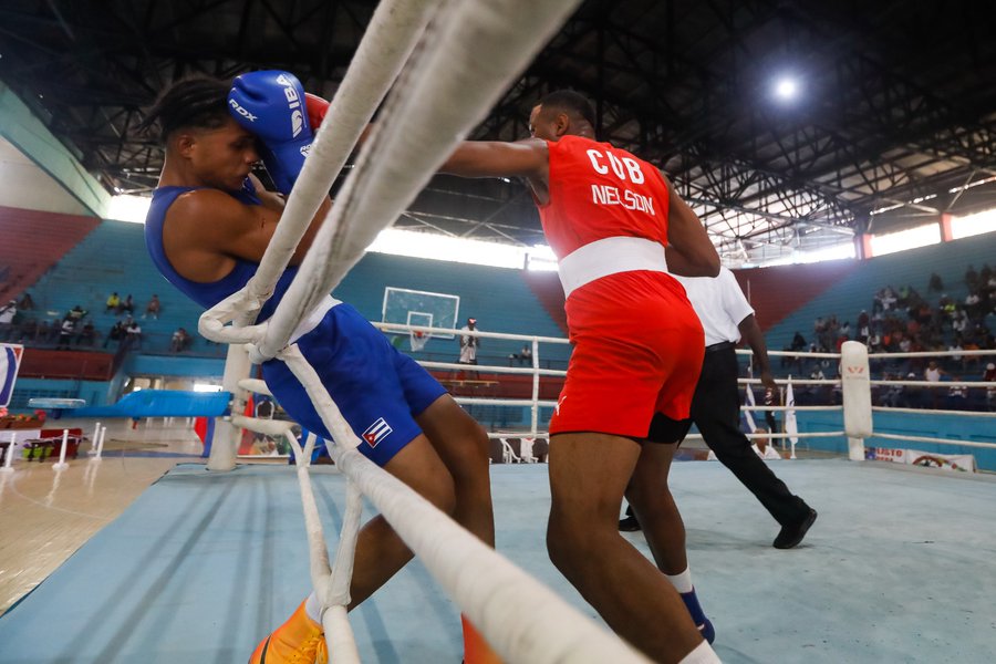 Púgiles camagüeyanos en torneos de China y Rusia