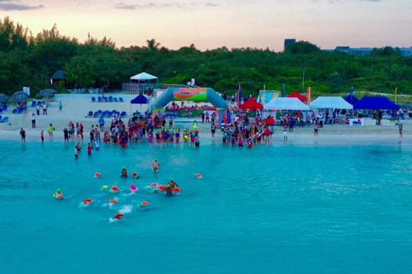 Regresará a balneario cubano lid de aguas abiertas Gran Retto