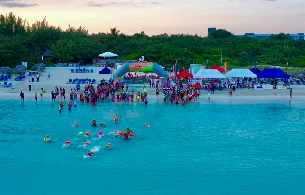 Regresará a balneario cubano lid de aguas abiertas Gran Retto