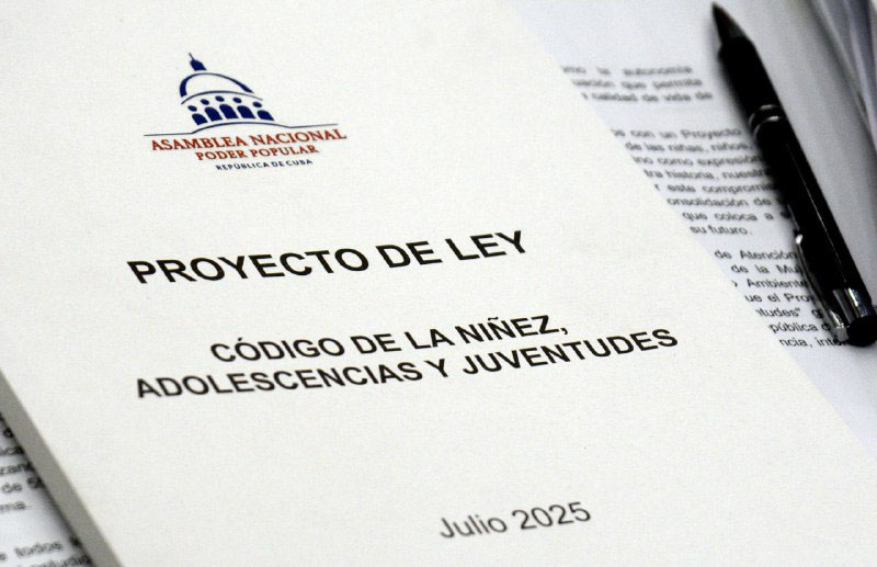 Una Ley inclusiva, equitativa y humana