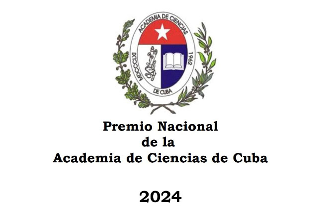 Entregarán hoy premios de la Academia de Ciencias de Cuba