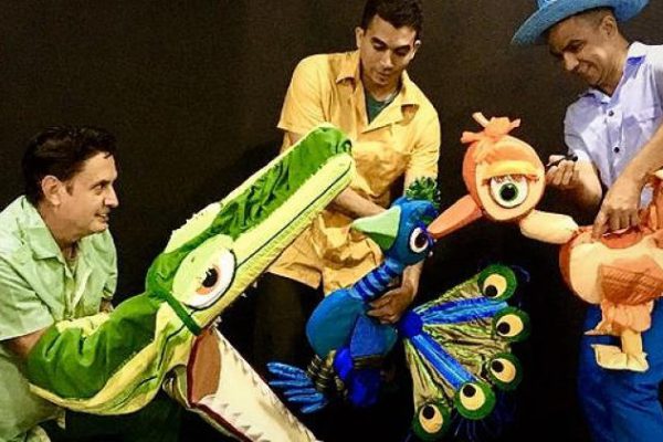 Títeres a la vista en Festival de La Habana