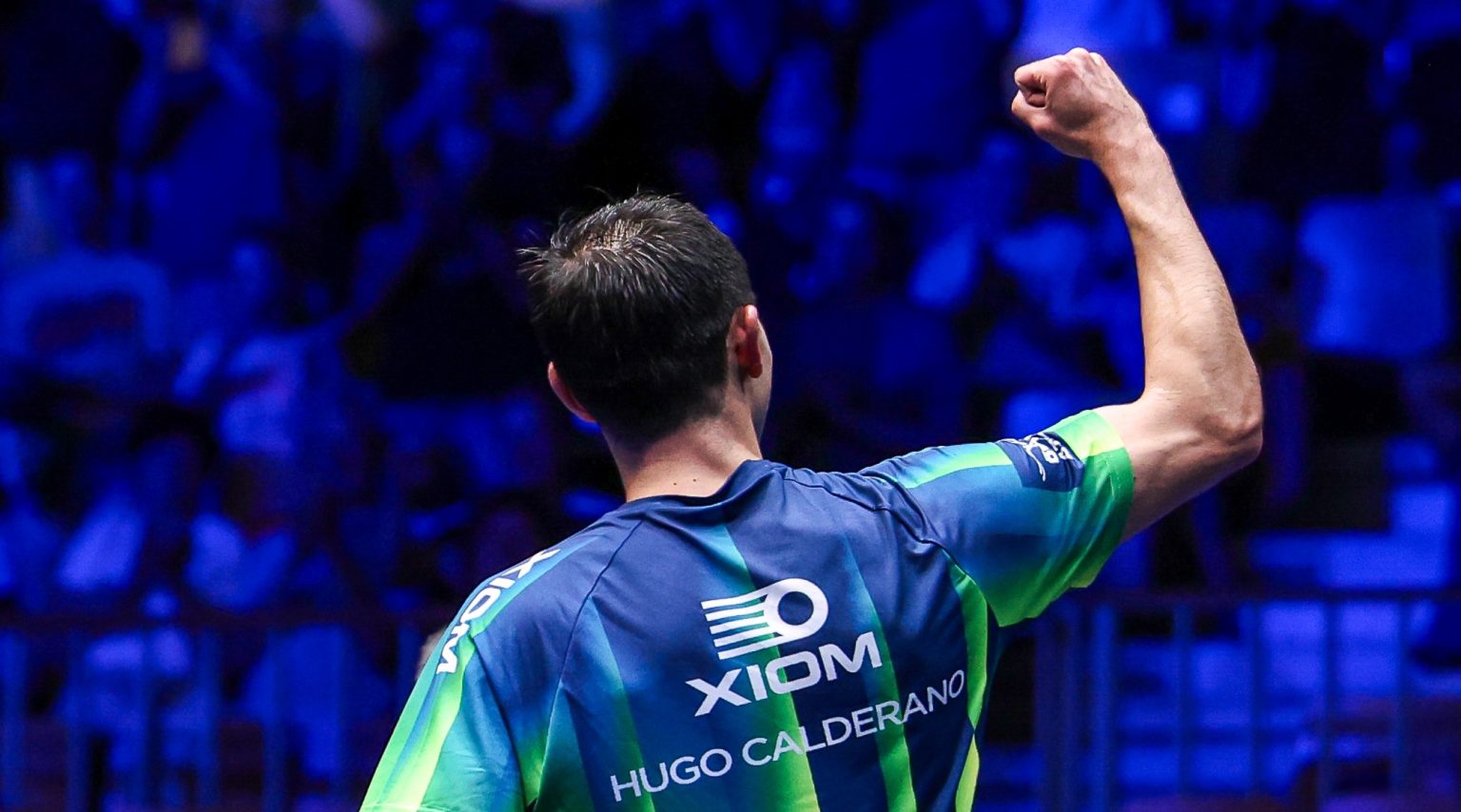 EEUU niega visa a subcampeón mundial de tenis de mesa por haber visitado Cuba