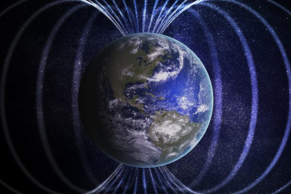 Una extraña anomalía sobre la Tierra pone en alerta a los científicos