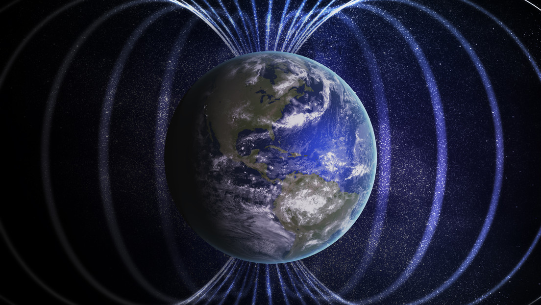 Una extraña anomalía sobre la Tierra pone en alerta a los científicos