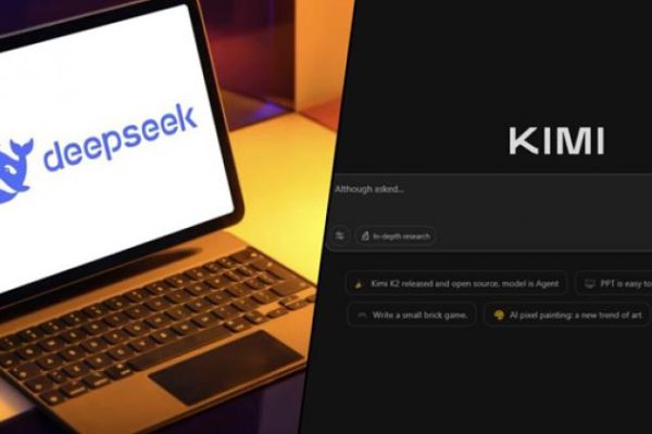 La IA china DeepSeek marcó un punto de inflexión y ahora suman Kimi K2