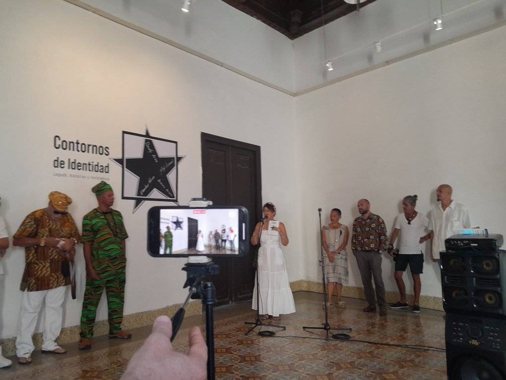 Exposición fotográfica en Camagüey mira la identidad cubana
