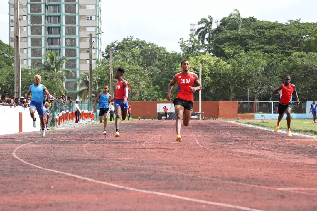 Camagüey cosecha éxitos en los Juegos Juveniles (+ Fotos)
