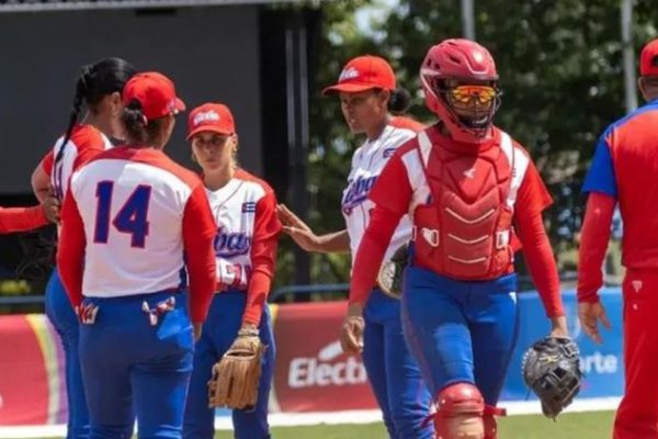 Cuba no se quiebra en Panamericano de Sóftbol Femenino