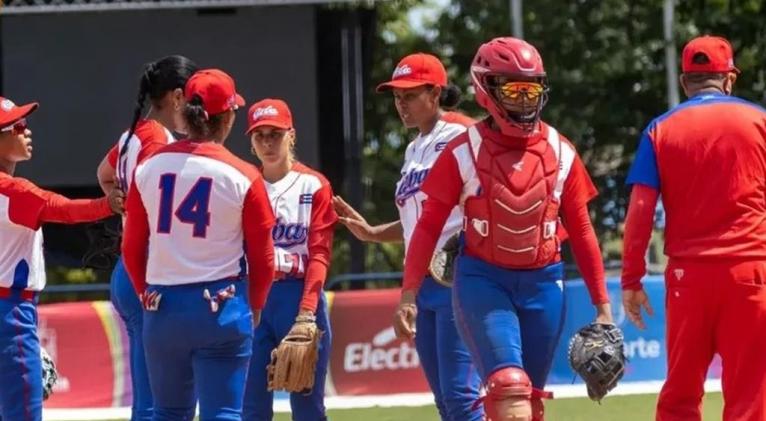 Cuba no se quiebra en Panamericano de Sóftbol Femenino