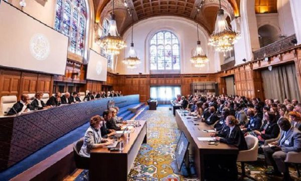 Cuba celebra dictamen de CIJ sobre Cambio Climático