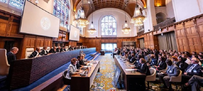 Cuba celebra dictamen de CIJ sobre Cambio Climático