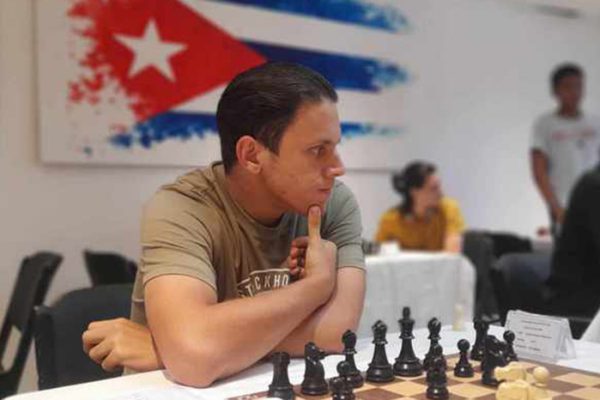 Octavo lugar para camagüeyano Albornoz en ajedrez de Valencia