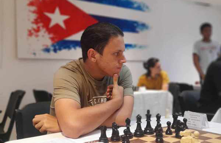 Octavo lugar para camagüeyano Albornoz en ajedrez de Valencia