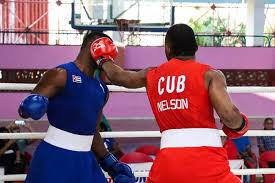 Camagüeyano Nelson Williams va por oro en Guizhou