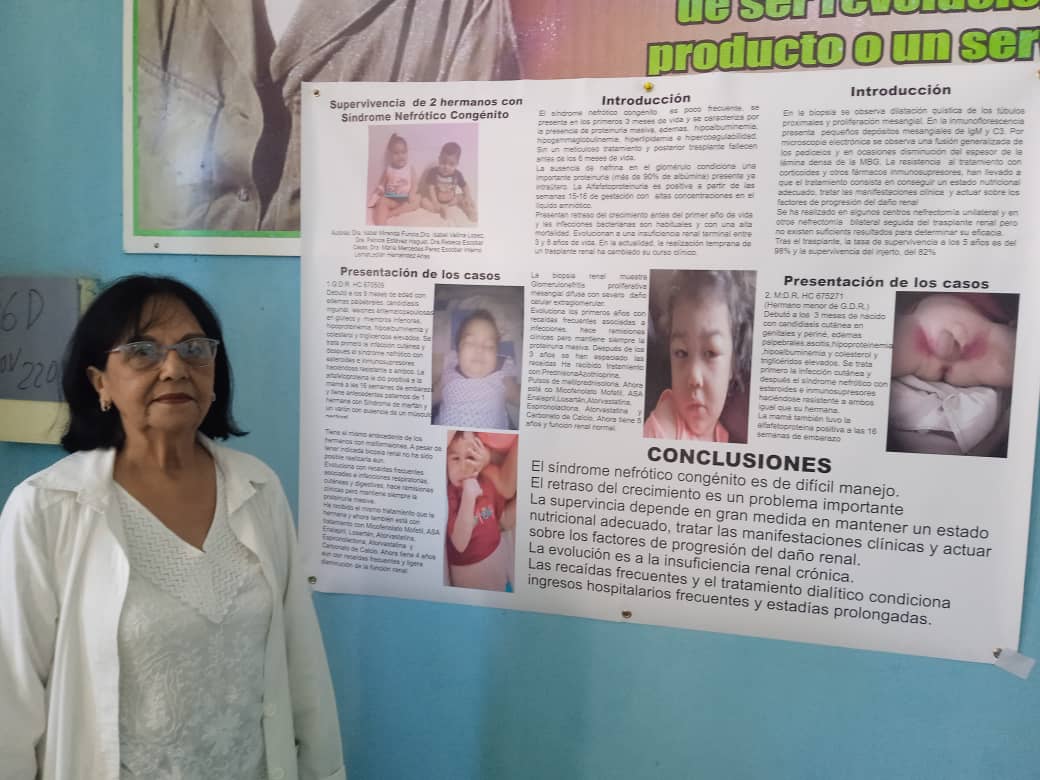 La felicidad de Rebeca es el bienestar de los niños (+ Fotos)