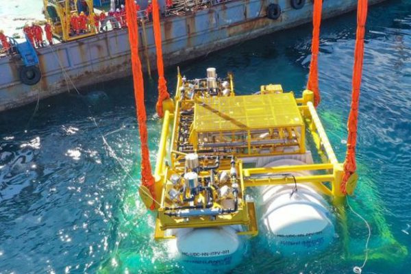 China construye el primer centro de datos submarino del mundo para IA