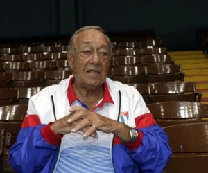 Falleció Iván Román Suárez, investigador y gloria del deporte cubano
