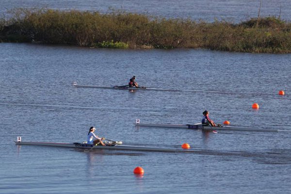 Remo cubano mañana en dos finales A y una B en Asunción