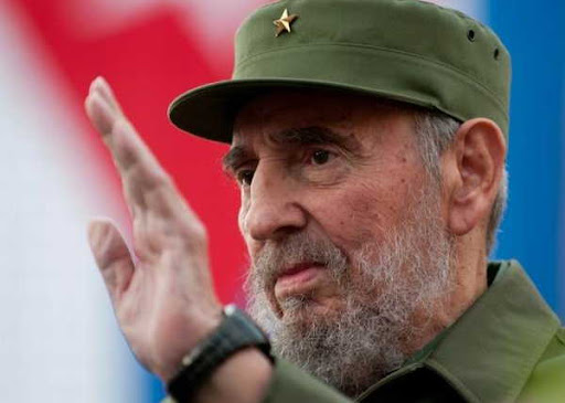 Fidel y el homenaje en ciudad patrimonio de Cuba