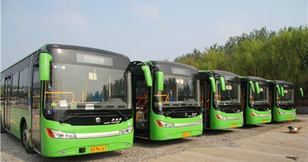 Introducen en Cuba flota de ómnibus con biometano