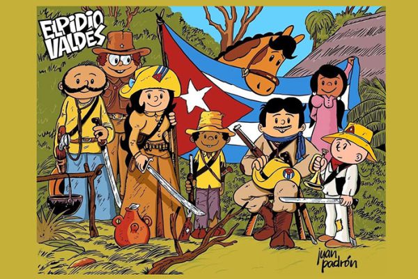 Invita Pionero este lunes a la fiesta de cumpleaños de Elpidio Valdés