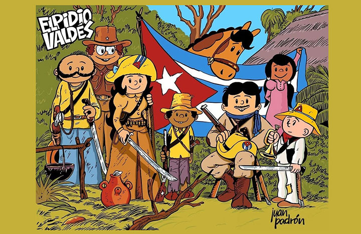 Invita Pionero este lunes a la fiesta de cumpleaños de Elpidio Valdés