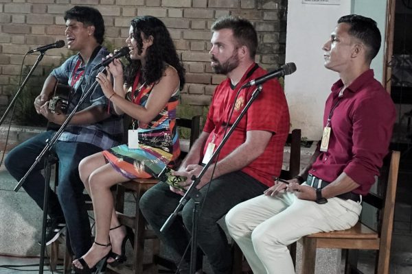 Cantata en Camagüey inicia homenaje a Fidel por jóvenes creadores