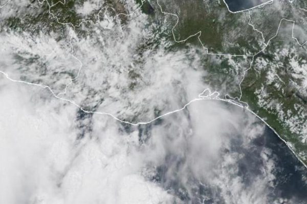 El Atlántico en plena efervescencia de fenómenos hidrometeorológicos
