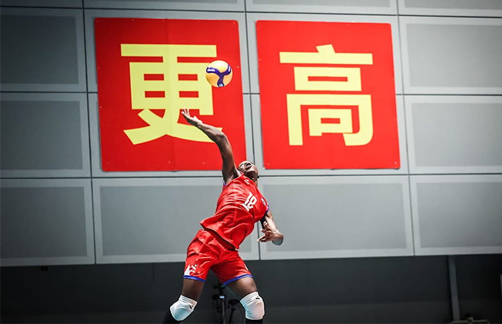 Cuba ante República Checa hoy en mundial sub 21 voleibol (m)