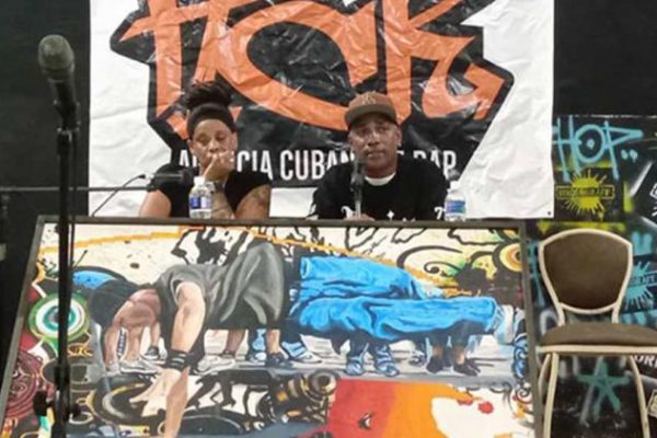 A punto de arrancar Simposio Internacional de Hip Hop Cubano